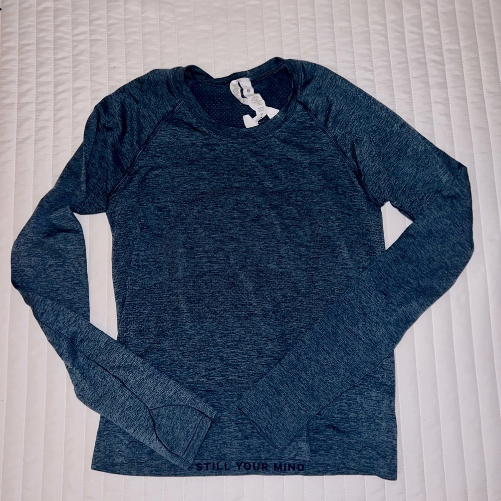 Swiftly Tech Long-Sleeve Shirt 2.0 *Race Length